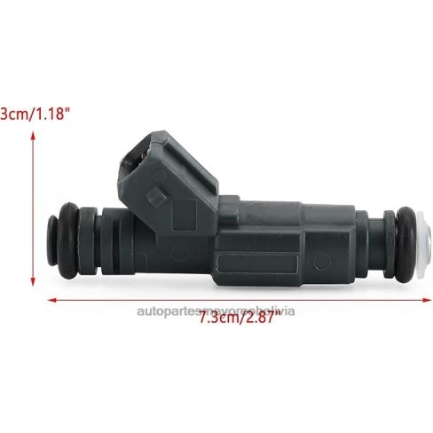 mayorista de repuestos automotrices - 0280155931 12561462 12482704 inyector de combustible fj641 N2FFZ167 CHEROLET&GM