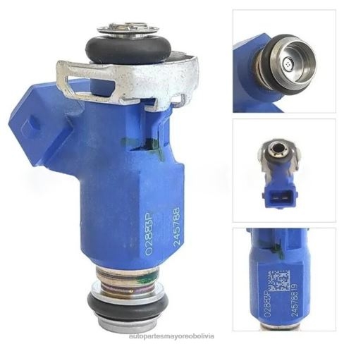 repuestos honda motos Bolivia - 24578819 inyector de combustible para chevrolet prisma onix 1.0l N2FFZ690