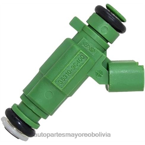 repuestos honda motos Bolivia - Inyector de combustible 35310-3c400 N2FFZ110 HYUNDAI KIA
