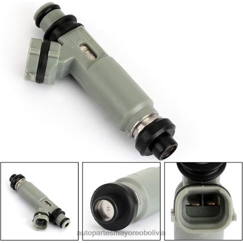 mayorista de venta de repuestos de motos - 23209-15040 inyector de combustible N2FFZ285 TOYOTA