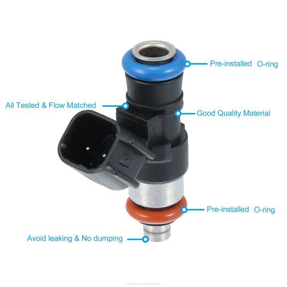 0282158191 inyector de combustible BNPH82 repuestos suzuki motos Bolivia - FORD