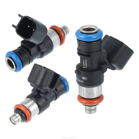 0282158191 inyector de combustible BNPH82 repuestos suzuki motos Bolivia - FORD