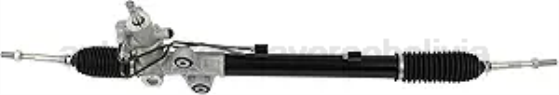 Cremallera de dirección asistida 53601-sza-a51 262754 BNPH1578 autopartes mayoreo - HONDA