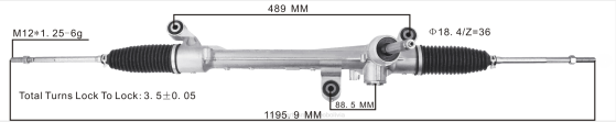cremallera de dirección asistida 53601-tg2-t01 BNPH2539 módulo de bomba de combustible - HONDA