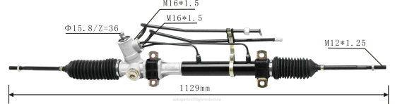cremallera de dirección asistida kk136-32-960b BNPH2717 mayorista de repuestos automotrices - HYUNDAI/KIA
