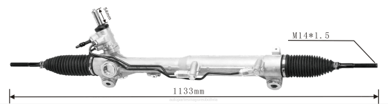 cremallera de dirección asistida uc2a-32-110d BNPH2641 mayorista de repuestos de motos - MAZDA