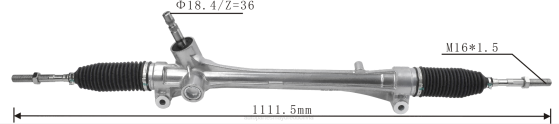 Cremallera de dirección asistida 45510-48040 45510-0e010 45510-0t010 BNPH2460 repuestos honda motos Bolivia - TOYOTA