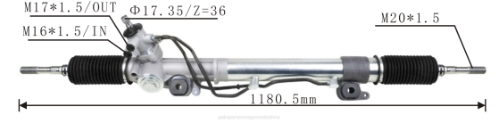 cremallera de dirección asistida 44200-60090 BNPH2489 módulo de bomba de combustible - TOYOTA