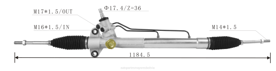 cremallera de dirección asistida 44200-bz070-000 BNPH2499 módulo de bomba de combustible - TOYOTA