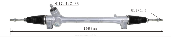 cremallera de dirección asistida 45500-02130 45500-02300 45510-02142 45510-12390 BNPH2438 autopartes mayoreo - TOYOTA
