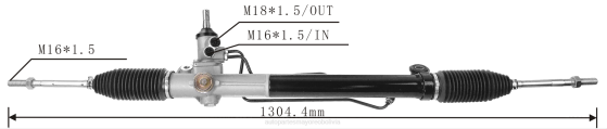 cremallera de dirección asistida 031-001-aa12 BNPH2679 módulo de bomba de combustible - FORD