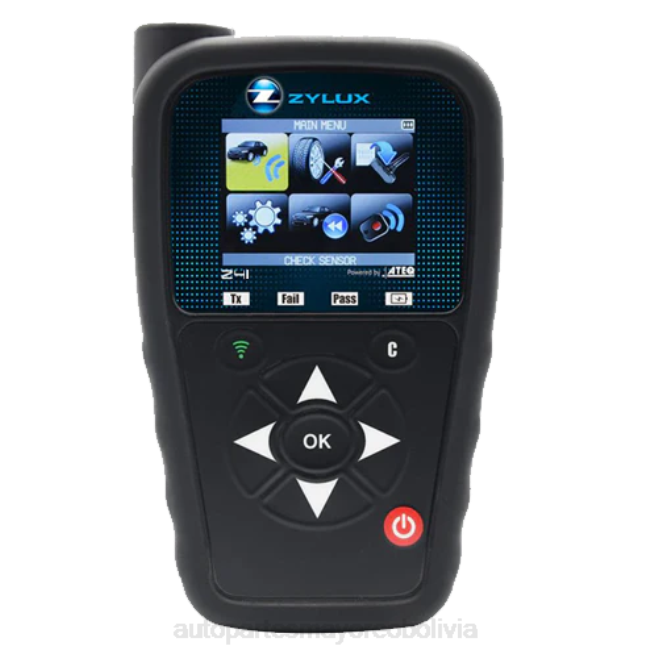mayorista de repuestos de motos - herramienta de programación zylux z41 tpms JP5R2559