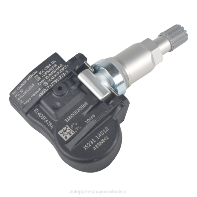 mayorista de venta de repuestos de motos - Sensor de presión de neumáticos tpms chery j523114013 JP5R2583