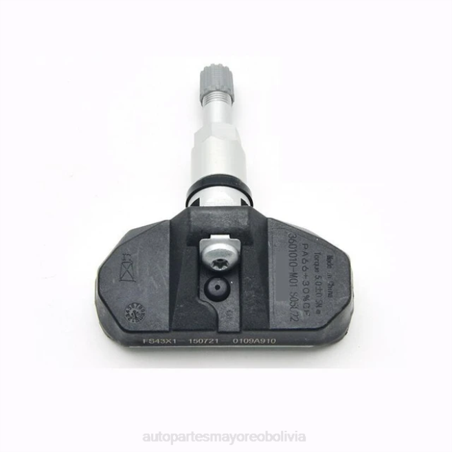 mayorista de venta de repuestos de motos - Tpms cambia el sensor de presión 3601010m01 433mhz JP5R3073