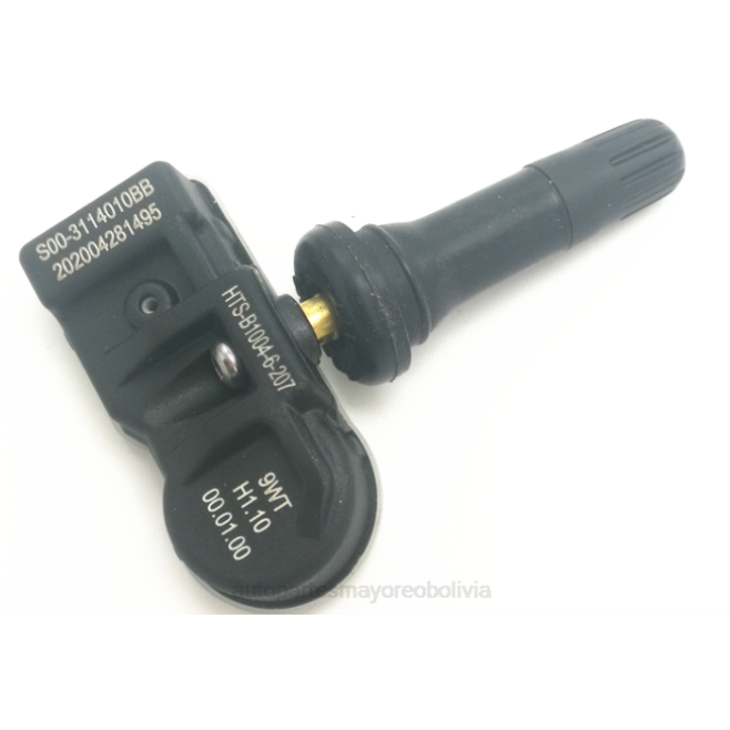 repuestos suzuki motos Bolivia - Sensor de presión de neumáticos tpms nezha s003114010bb JP5R2650