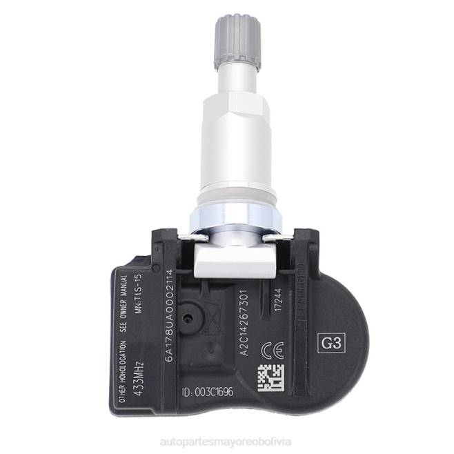 venta de autopartes mayoreo - Sensor de presión de neumáticos tpms chery a2c14267301 eq JP5R2582