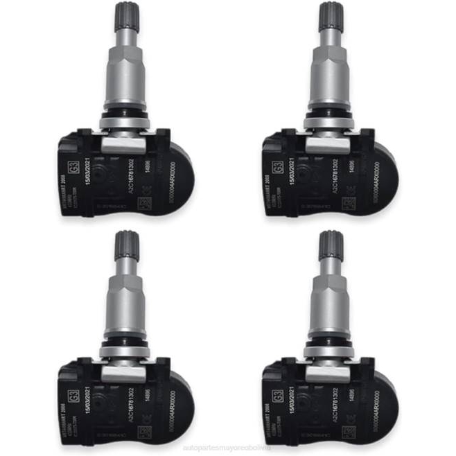 venta de autopartes mayoreo - tpms trumpchi el sensor de presión 8060004arx0000 433mhz JP5R3082