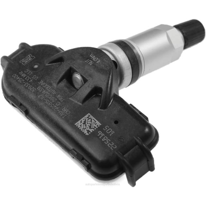 autopartes mayoreo - tpms hyundai el sensor de presión 529332s400 445mhz JP5R3006