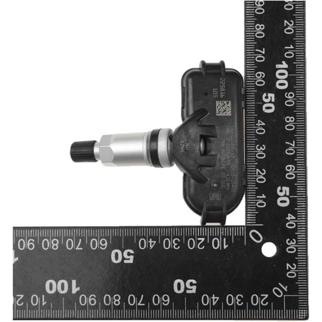 autopartes mayoreo - tpms hyundai el sensor de presión 529332s400 445mhz JP5R3006