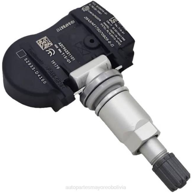 autopartes mayoreo - tpms hyundai el sensor de presión 529333n100 435mhz JP5R2996