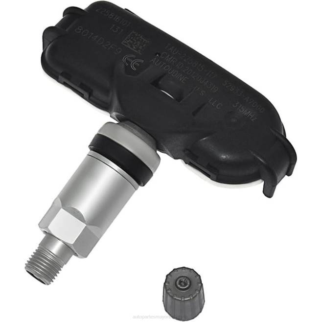 autopartes mayoreo - tpms kia el sensor de presión 52933a7000 465mhz JP5R3026