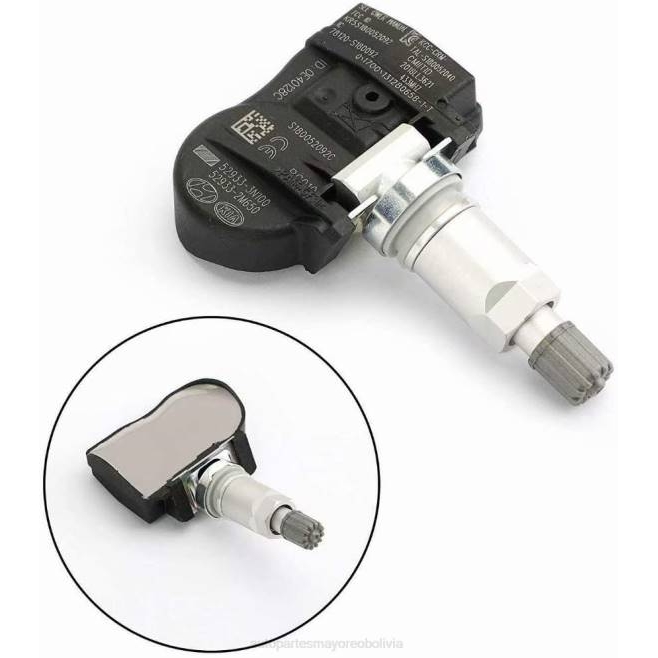 módulo de bomba de combustible - tpms hyundai el sensor de presión 529332m650 436mhz JP5R2997