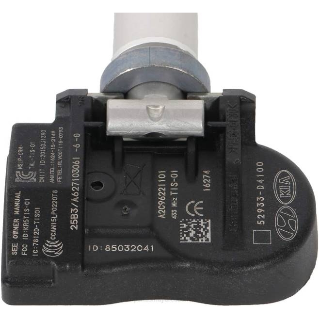 repuestos honda motos Bolivia - tpms hyundai el sensor de presión 52933d4100 437mhz JP5R2998