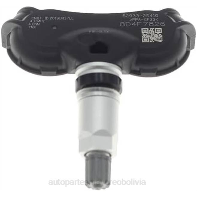 venta de autopartes mayoreo - tpms hyundai el sensor de presión 529332s410 441mhz JP5R3002