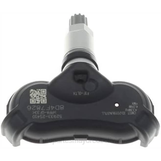 venta de autopartes mayoreo - tpms hyundai el sensor de presión 529332s410 441mhz JP5R3002