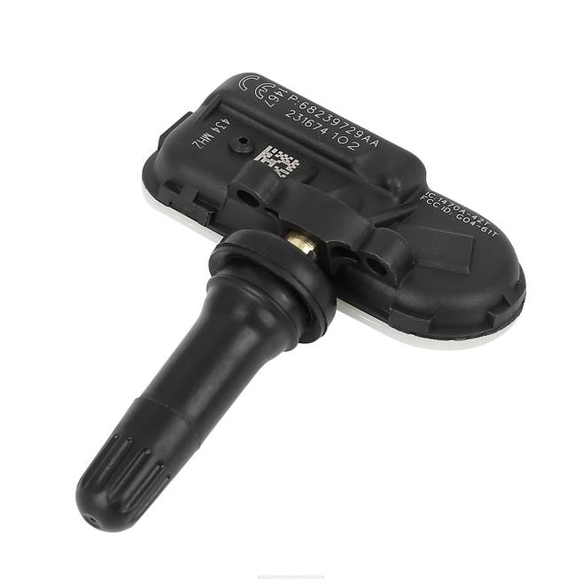 autopartes mayoreo - sensor de presión de neumáticos tpms dodge 68249201aa JP5R2746