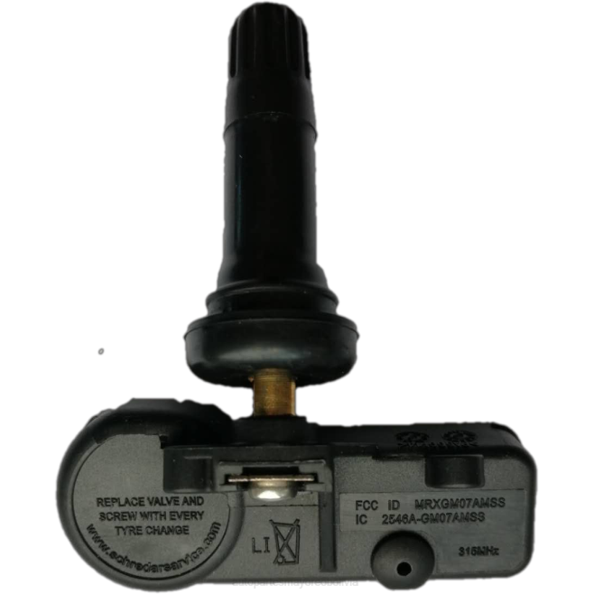 mayorista de venta de repuestos de motos - Sensor de presión de neumáticos tpms buick/cadillac 25799331 JP5R2683