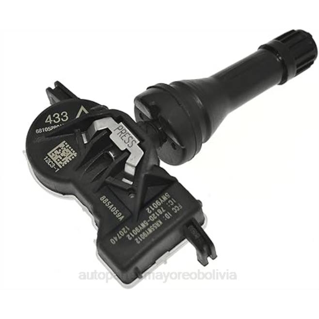 mayorista de venta de repuestos de motos - sensor de presión de neumáticos tpms dodge 68105280ad JP5R2763