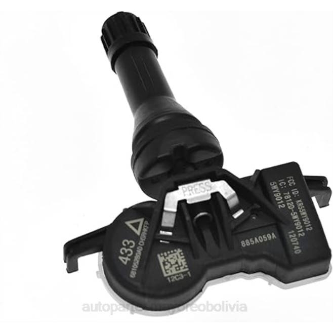 mayorista de venta de repuestos de motos - sensor de presión de neumáticos tpms dodge 68105280ad JP5R2763
