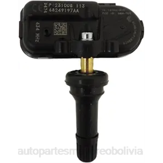 repuestos suzuki motos Bolivia - Sensor de presión de neumáticos tpms dodge/jeep 68249197aa JP5R2710