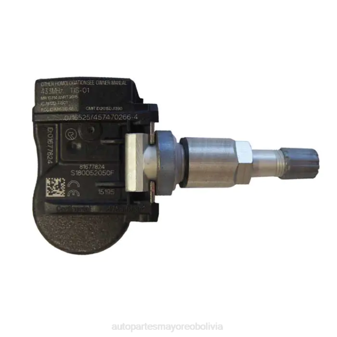 autopartes mayoreo - tpms mazda el sensor de presión bhb637140 345mhz JP5R2906