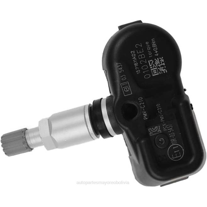 autopartes mayoreo - tpms toyota el sensor de presión 4260702031 295mhz JP5R2856