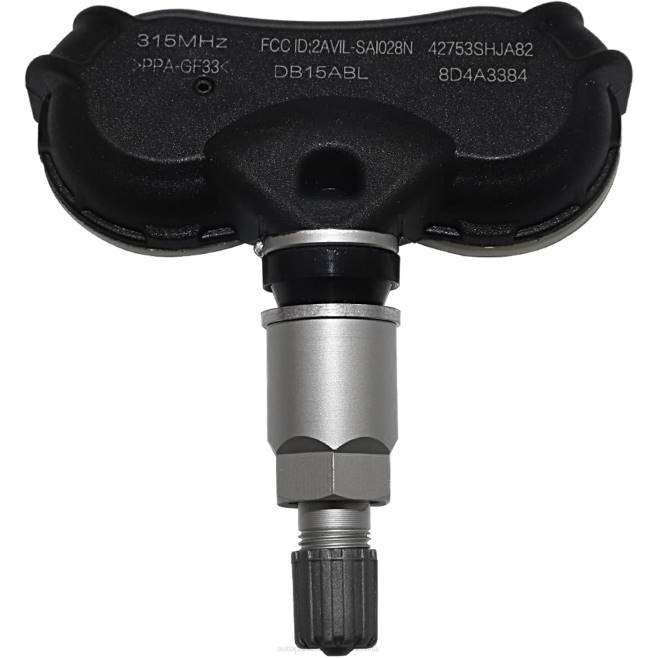 módulo de bomba de combustible - tpms honda el sensor de presión 42753shja82 396mhz JP5R2957