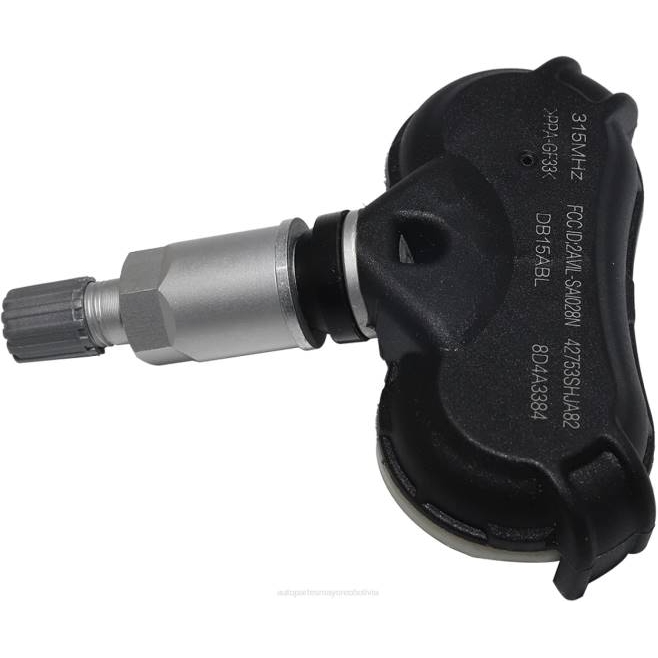módulo de bomba de combustible - tpms honda el sensor de presión 42753shja82 396mhz JP5R2957