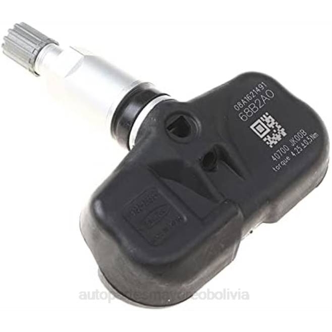 módulo de bomba de combustible - tpms infiniti el sensor de presión 40700jk00b 386mhz JP5R2947