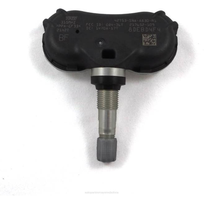 mayorista de repuestos de motos - tpms honda el sensor de presión 42753swa316 358mhz JP5R2919