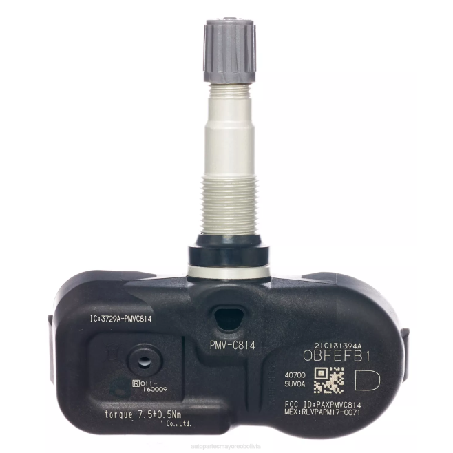 mayorista de venta de repuestos de motos - tpms nissan el sensor de presión 407005uv0a 352mhz JP5R2913