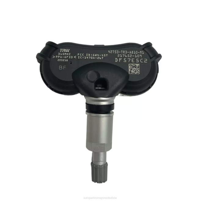 repuestos de auto en santa cruz Bolivia - tpms honda el sensor de presión 42753tr3a81 360mhz JP5R2921