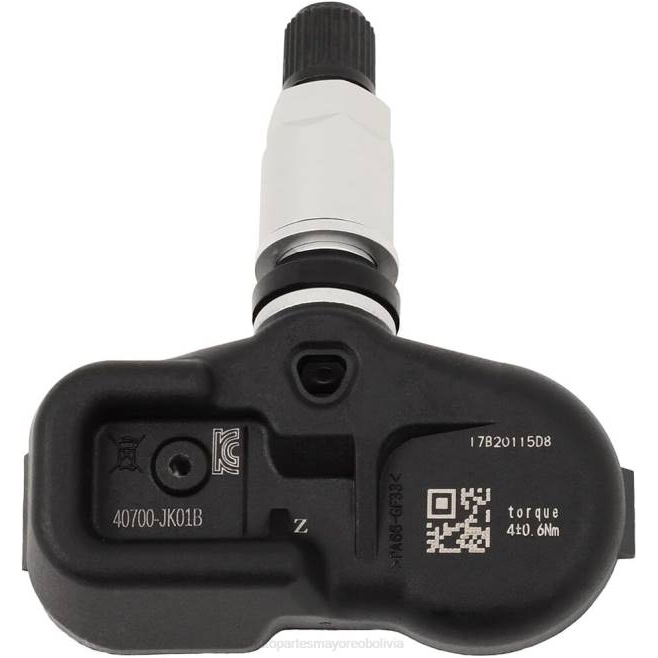 repuestos de auto en santa cruz Bolivia - tpms nissan el sensor de presión 40700jk01b 340mhz JP5R2901