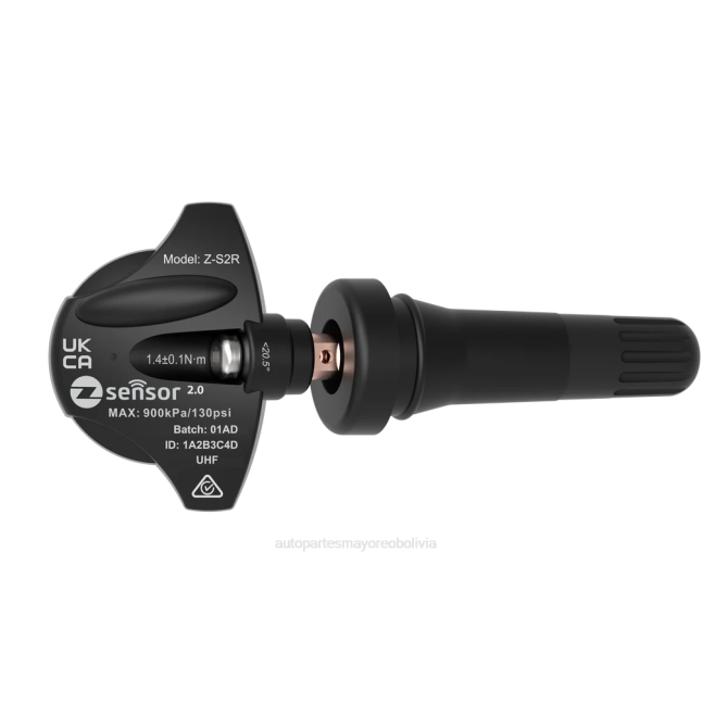 repuestos de motos la paz Bolivia - Sensor tpms de repuesto original del motor ssangyong - oe p/n 4199035000 frecuencia 433mhz JP5R2254 vástago de válvula de goma